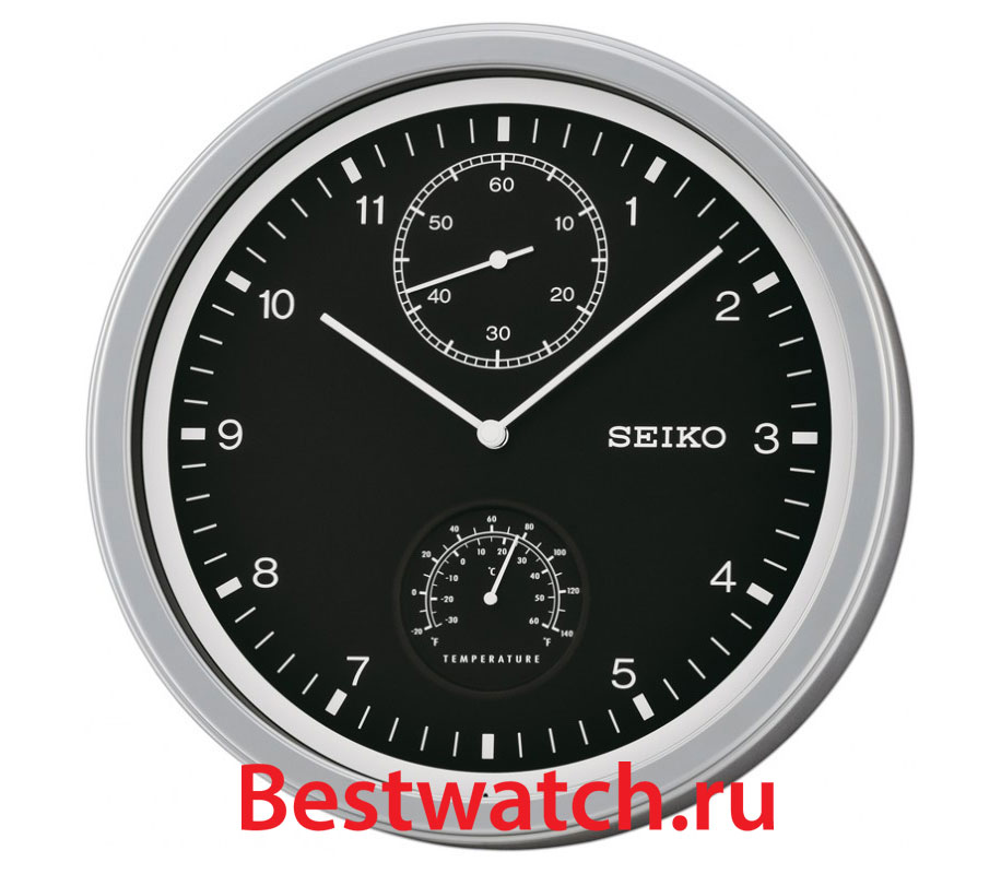 Настенные часы Seiko Clock QXA542AN